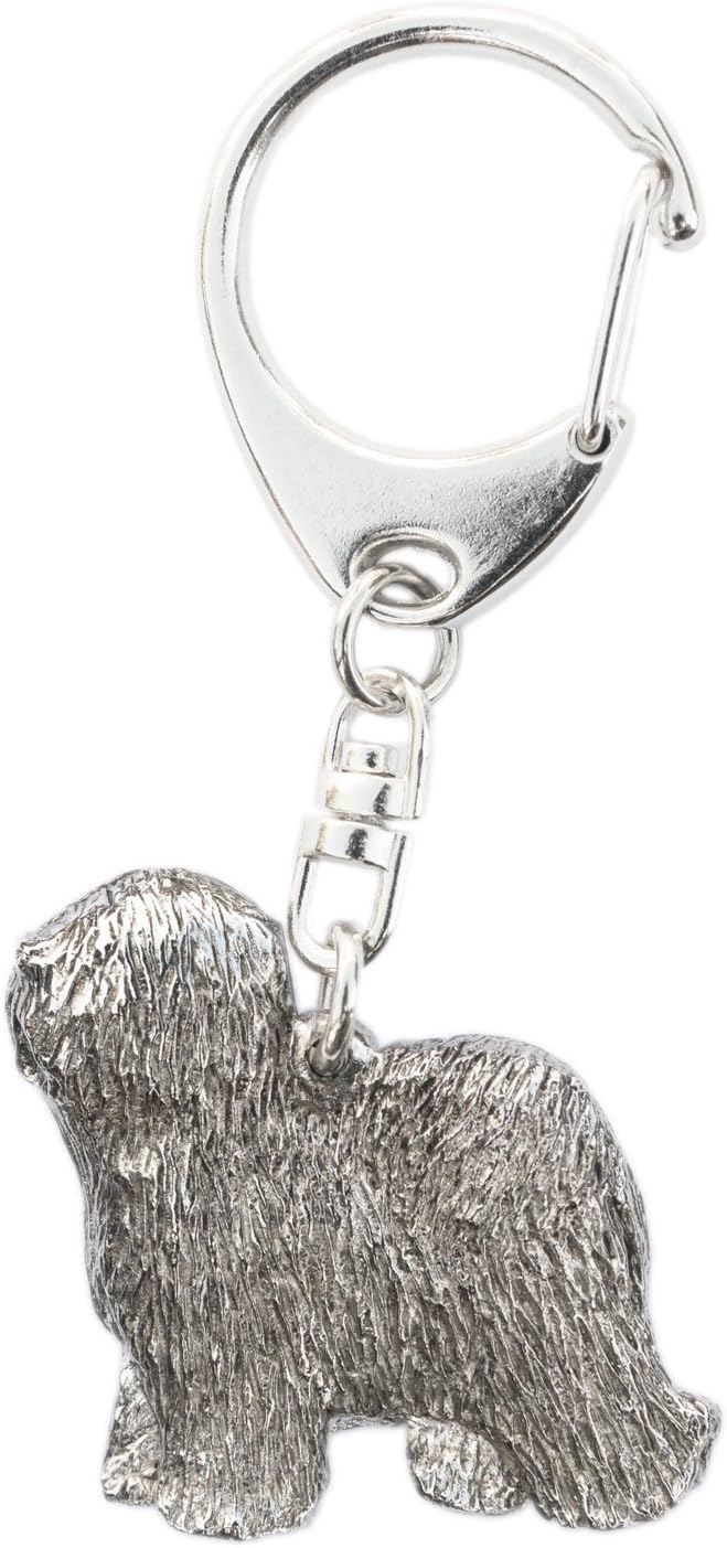Amazon Co Jp オールドイングリッシュシープドッグ イギリス製 アート ドッグ キーホルダー コレクション ホビー 通販