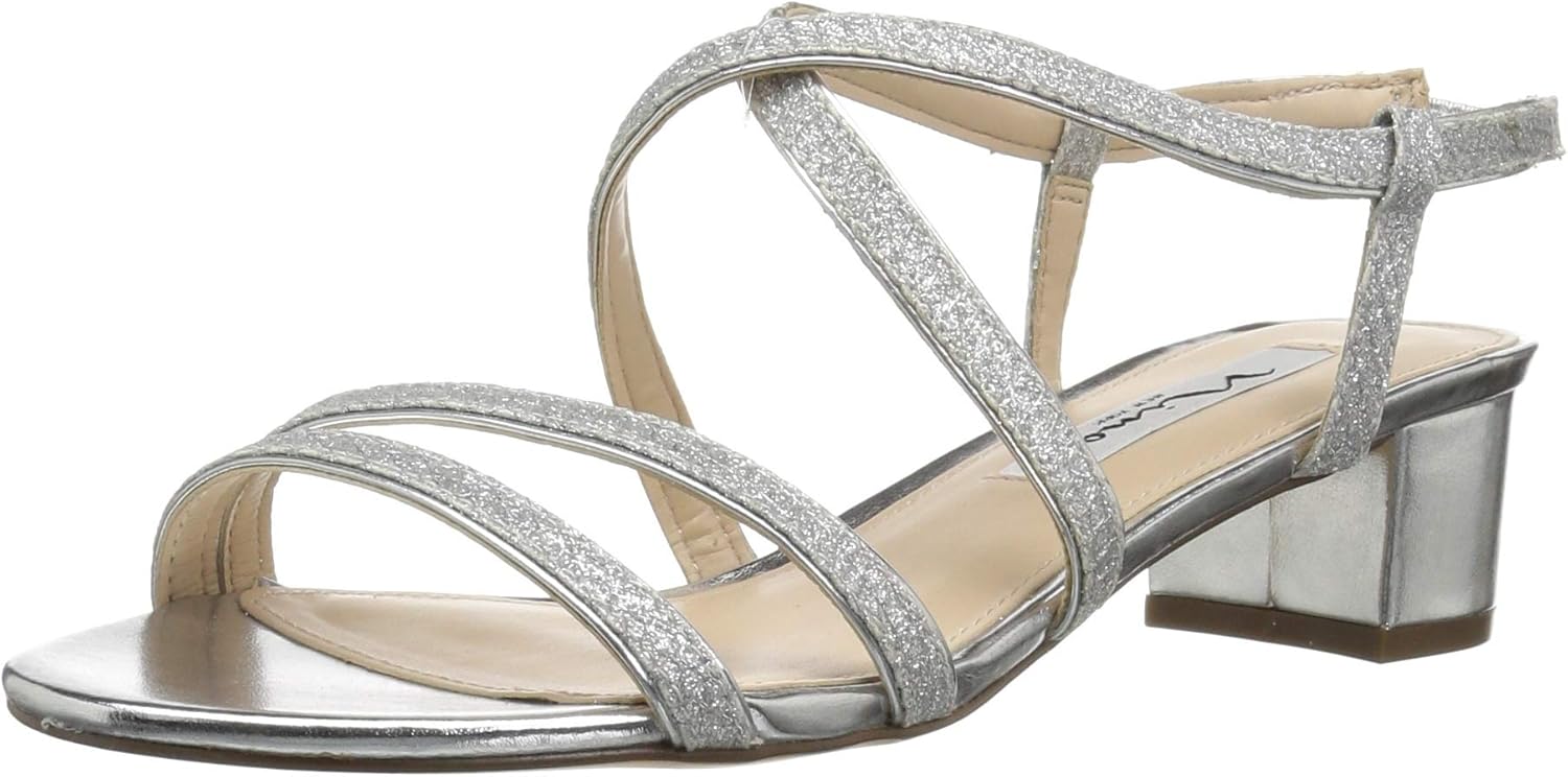 nina gaelen evening sandals