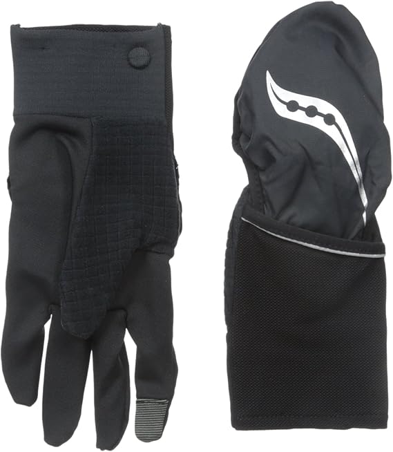 saucony gloves