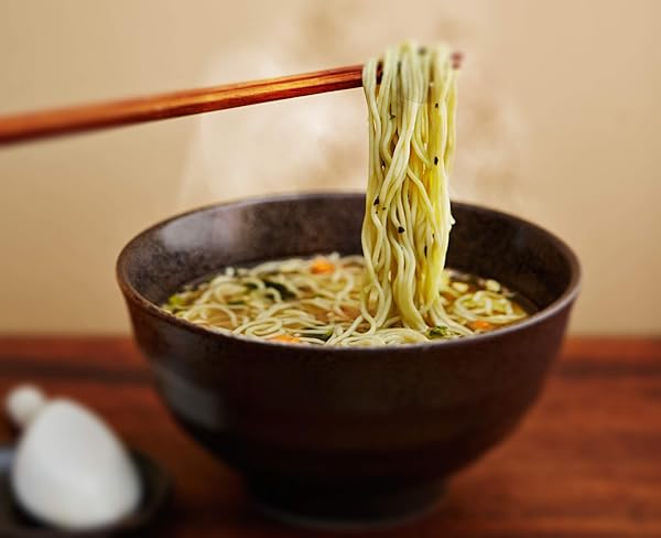 LOTUS FOODS RAMEN NOODLES, JADE PEARL RICE WITH MISO SOUP, 2.8 OUNCE