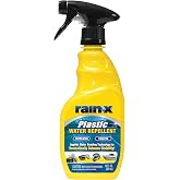 Rain-X 620036 Plastic Treatment - 12 fl. oz.
