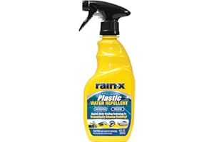 Rain-X 620036 Plastic Treatment - 12 fl. oz.