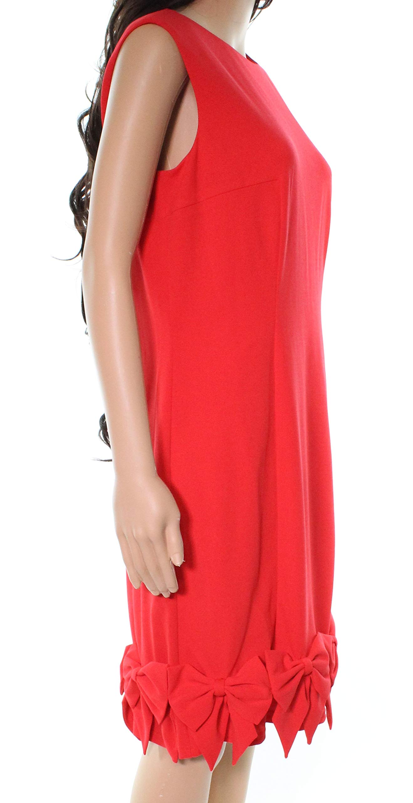 Emma Street Women's 1 Piece Dress with Bows