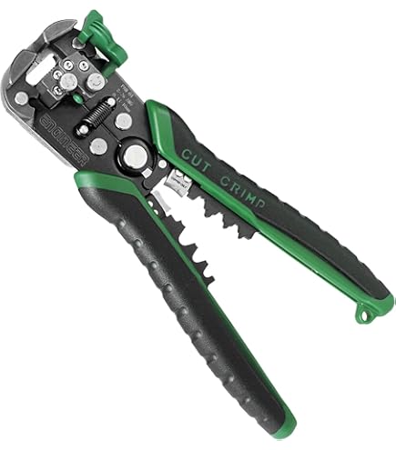 Engineer PA-07 Spellafili Professionale - Ganasce Acciaio Carbonio, Per Fili Trefoli E Solidi - Foto 9