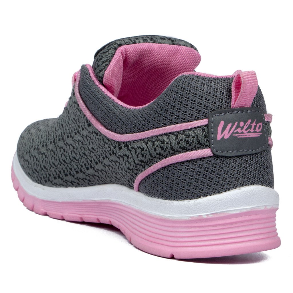 asian shoes butterfly 05 dark grey women's sports shoes