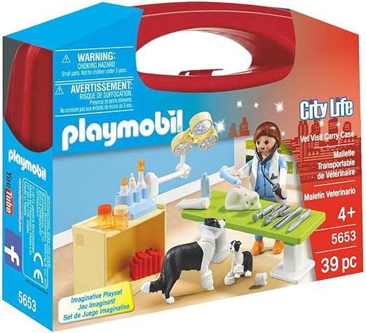 5653 playmobil Clearance