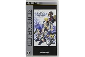 SQUARE ENIX Kingdom Hearts: Birth by Sleep Final Mix (Ultimate Hits) [Japan Import]
