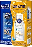 NIVEA SUN Kit Kids Sensitive FPS60