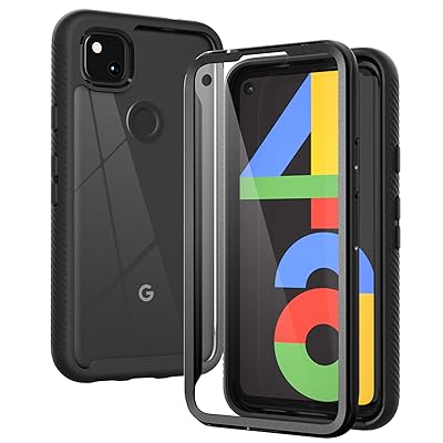PZOZ Dual Layer Shockproof Case for Google Pixel 4A Ghana Ubuy