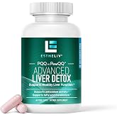 ESTHELIV&reg; Advanced Liver Detox - 60 Vege Caps