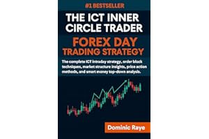 THE ICT INNER CIRCLE TRADER FOREX DAY TRADING STRATEGY: The complete ICT intraday strategy, order block techniques, market st