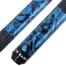 AB Earth 58 inch Hand-Painted Series 2-Piece