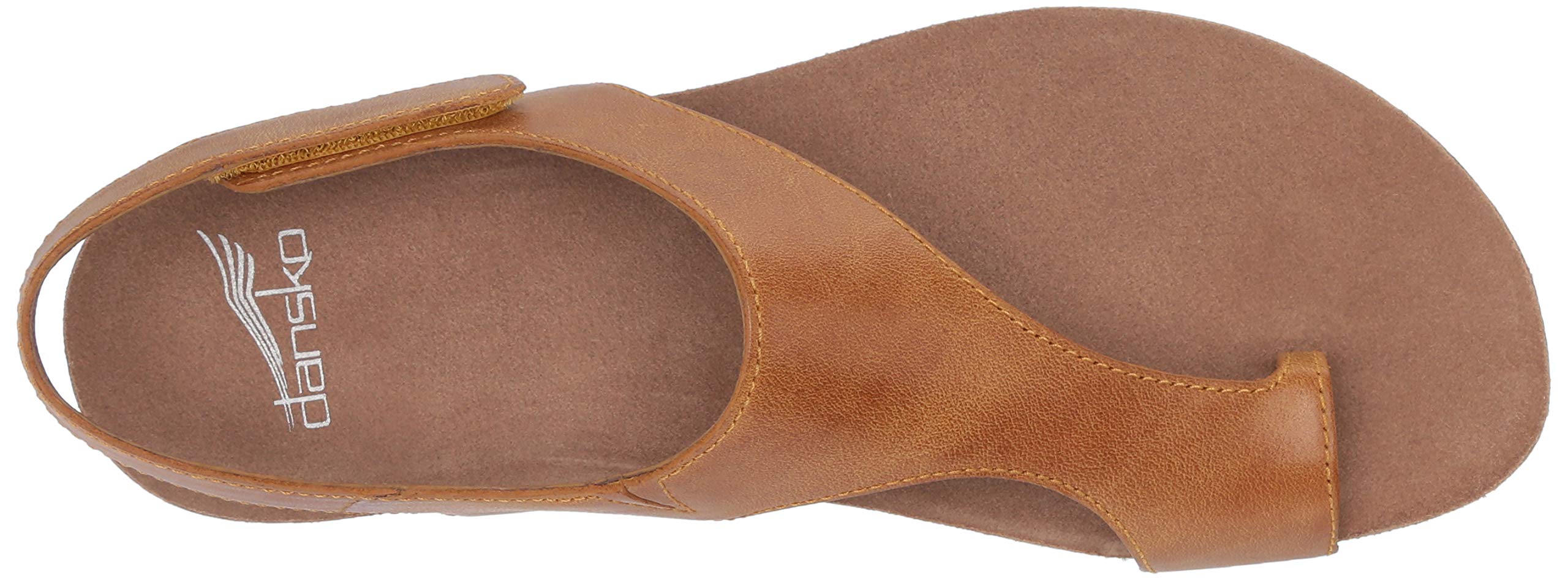 Dansko Reece Sandal for Women – Lightweight Rubber Outsole for Long-Lasting Wear– Versatile Casual to Dressy Footwear… - Image 9