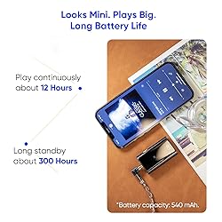 SHANLING UP4 2022 Bluetooth Balanced Headphone