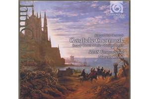 Geistliche Chormusik/Sacred Choral Music