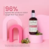 Curlsmith Hydrate & Plump Leave In Conditioner 237ml Volumizing Nourishing view 7
