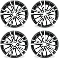 For Toyota Corolla OEM Design Wheel 16" 16X6.5 2016-2019 Machined GREY Set of 4 Replacement Rim