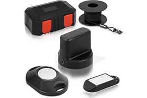 Magnetic Wire Puller for Electrical Wiring,Wire Puller Tool,Cable Puller,Fish Tape Wire Pulling,Super Penetration for Boards/