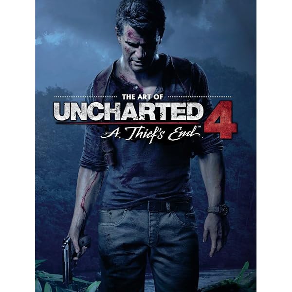 Uncharted 2 : Among Thieves – Limited Edition Artbook (PS3)