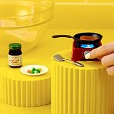 Mini Brands Really Works Magic Cook Kitchen Capsule Series 1 Cup Cake Maker view 2
