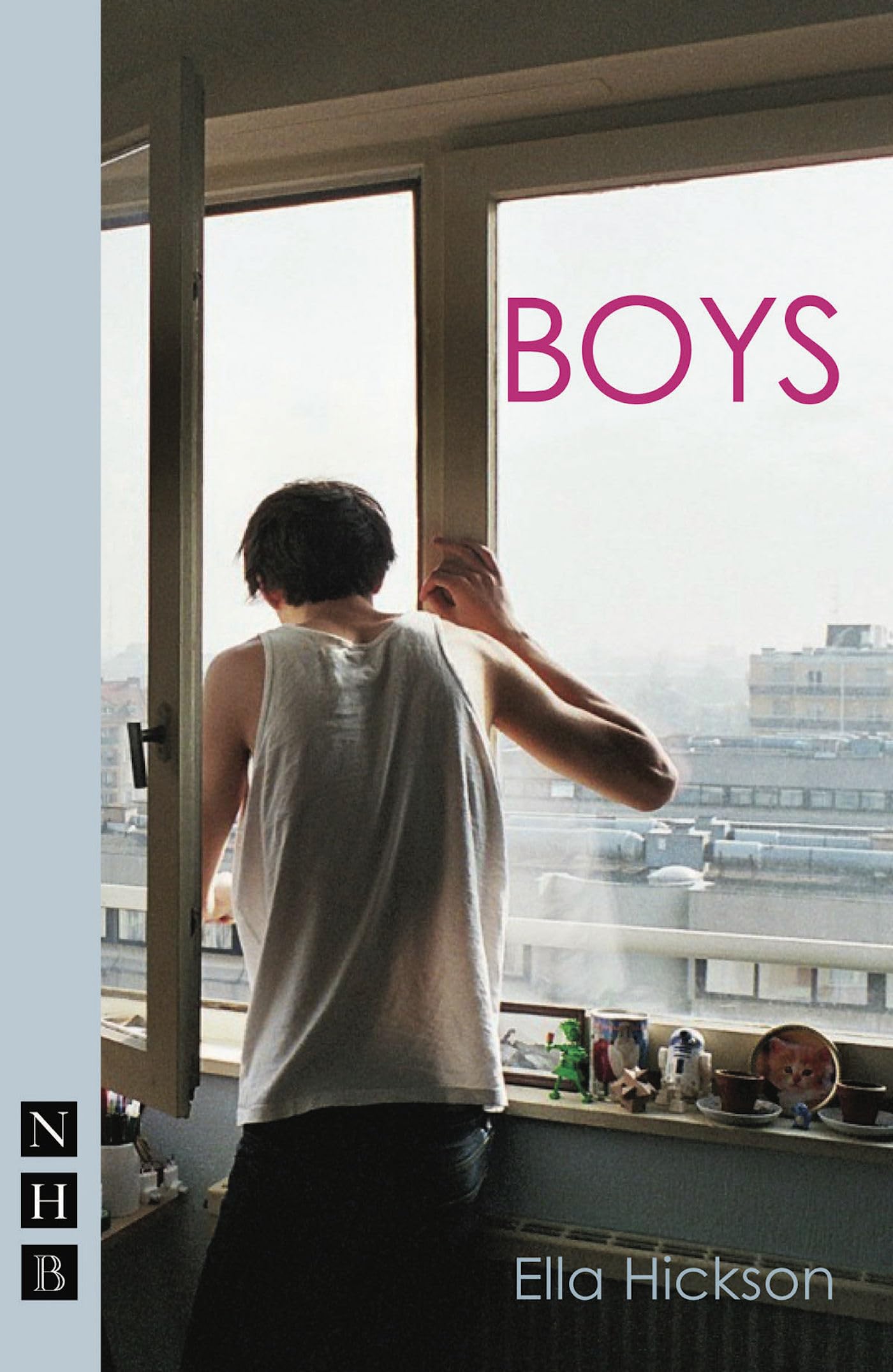 Boys (NHB Modern Plays) (Nick Hern Books)