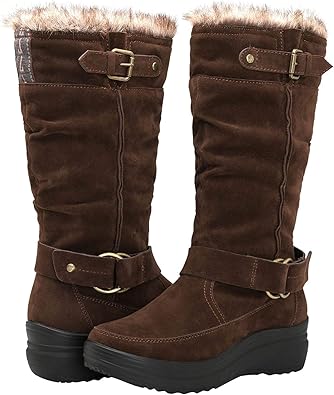 women's winter fashion boots