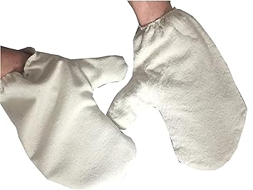 Garshan Seidenhandschuhe- ? für Wellness und Ayurveda