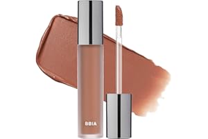 BBI@ BBIA BBIA Last Velvet Tint - Soft & Creamy Matte Finish Lip Stain, Blur Effect with Velvety Texture, Long-Lasting, High Pigment, Lightweight, Non-Drying, Vegan, Korean Lip Makeup (V34 FEIGN CALM)