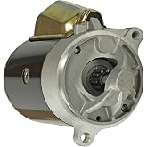 DB Electrical 410-14006 Starter Compatible With/Replacement For Ford 5.8L 6.6L 7.5L Bronco E-Series Van F-Series Pickup 1977 1978 1979 1980, Auto &amp; Truck, Custom IMI106TN 336-1015 10465068