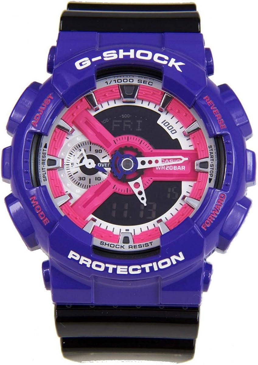 casio luxury watch