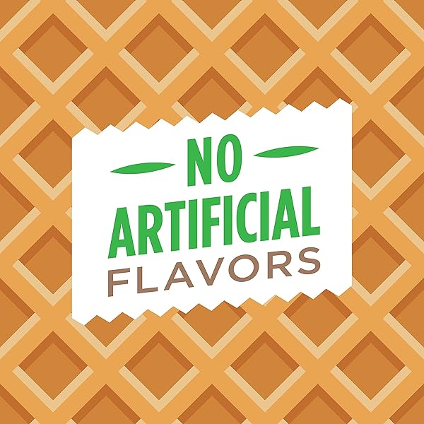 COMMUNITY COFFEE VANILLA WAFFLE CONE, ICE CREAM FLAVORED GROUND COFFEE, 11 OUNCE BAG (PACK OF 1)