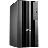 Dell Pro Tower Plus Ultra 7 265 8GB DDR5 1TB SSD Desktop Computer | Intel Graphics, 13 TOPS NPU, 3 DisplayPorts, 2 USB-C, RJ-45, Windows 11 Pro, Black