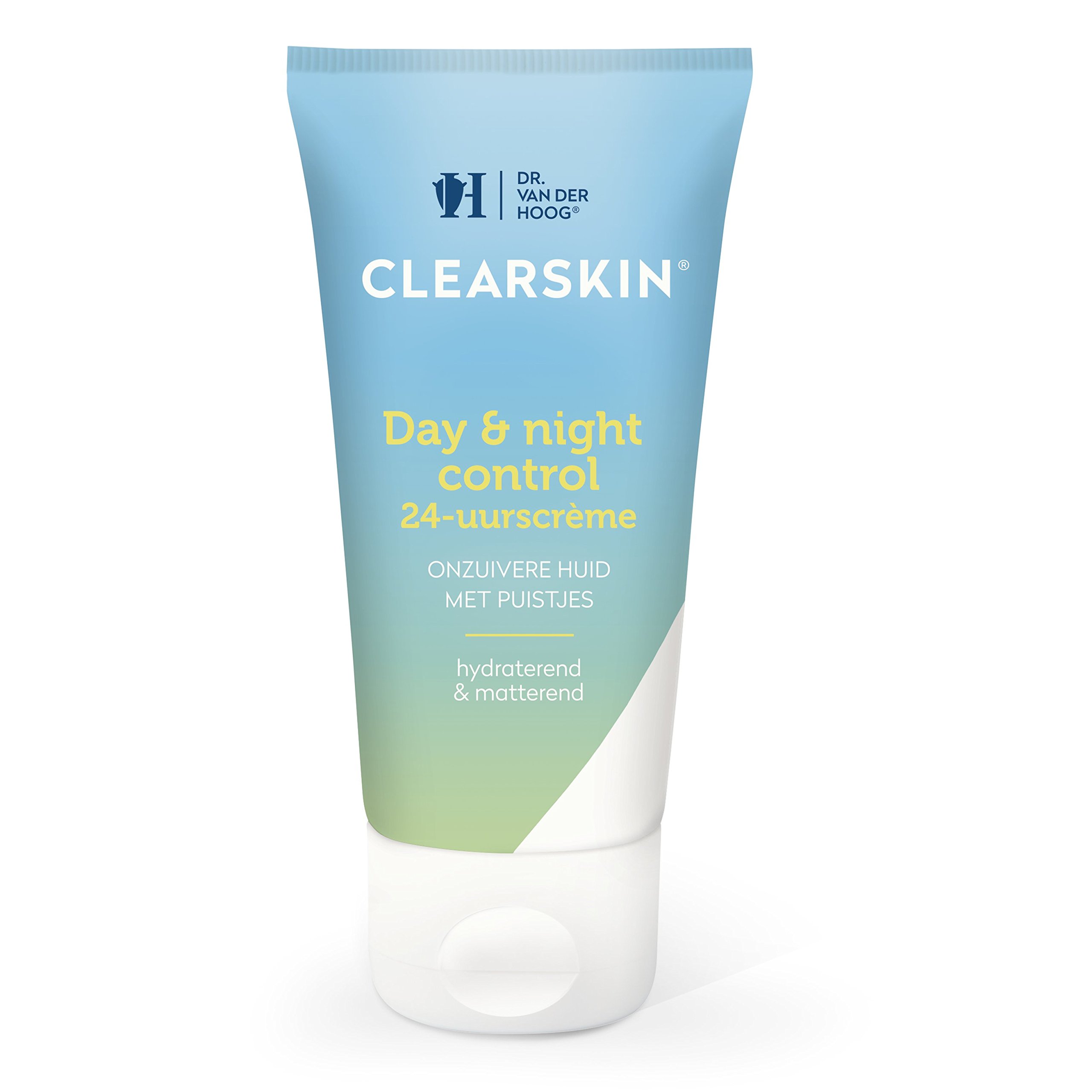 Dr. Van Der Hoog Clear Skin Day and Night Control Cream, 50 ml
