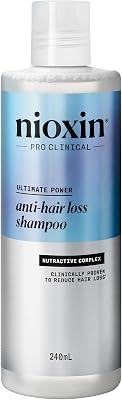 Anti Hair Loss Shampoo 240 ml - shampooing anti-chute