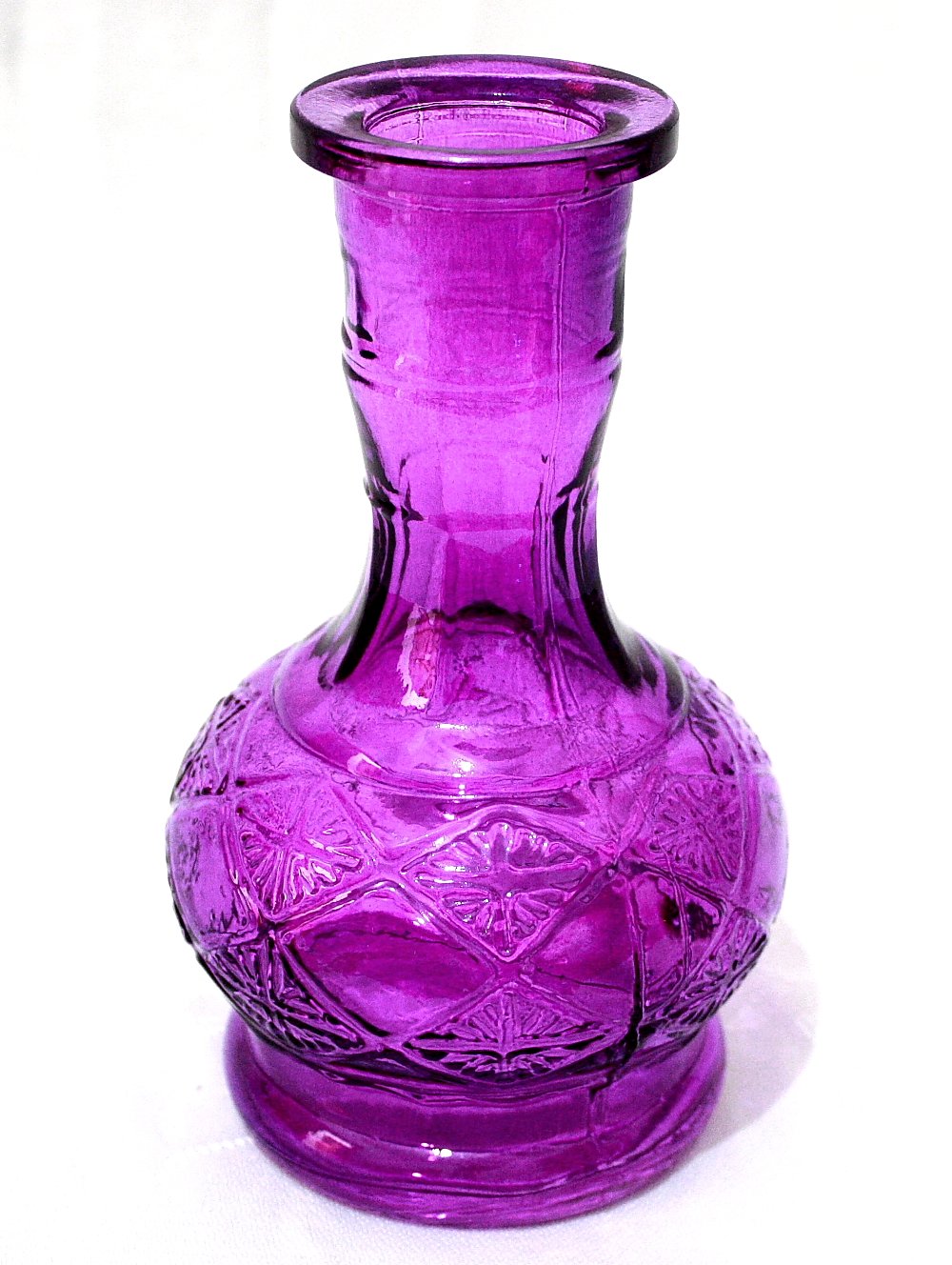 Buy Vase PURPLE EXOTIC Shisha Hooka Narghile Vase for Sheesha Pipe