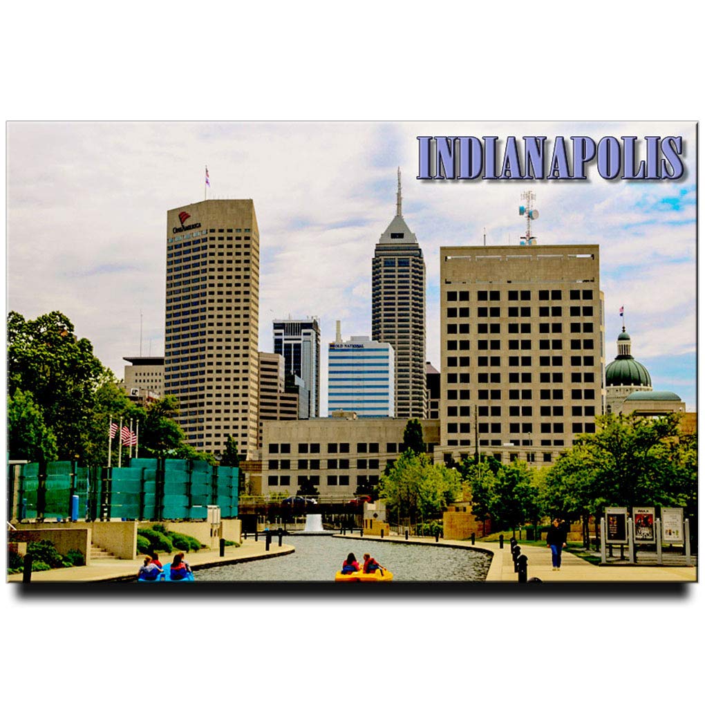 Best Indianapolis Magnets For Refrigerator