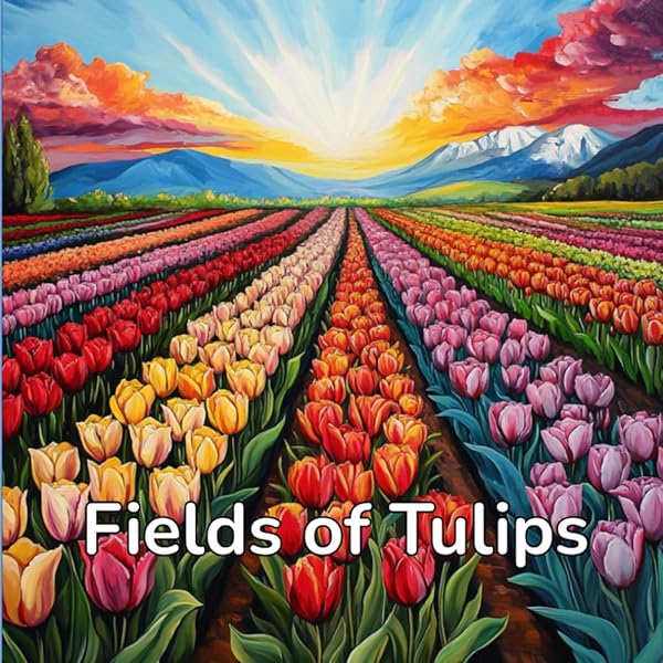 Amazon.com: Tulips: 9783961712656: Arnold, Peter: Books