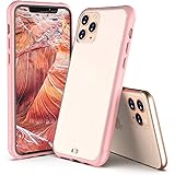 ORIbox iPhone 11 pro Case Clear, Translucent Matte case with Soft Edges, Lightweight, Wireless Charging