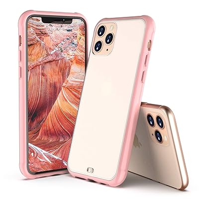 ORIbox iPhone 11 Pro Clear Matte Case with Soft Nigeria Ubuy