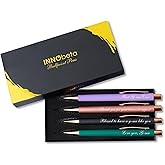 InnoBeta G-ma Gifts, Ballpoint Pen Set of 4, Gift Ideas for G-ma on Birthday, Christmas, Mother's Day - G-ma