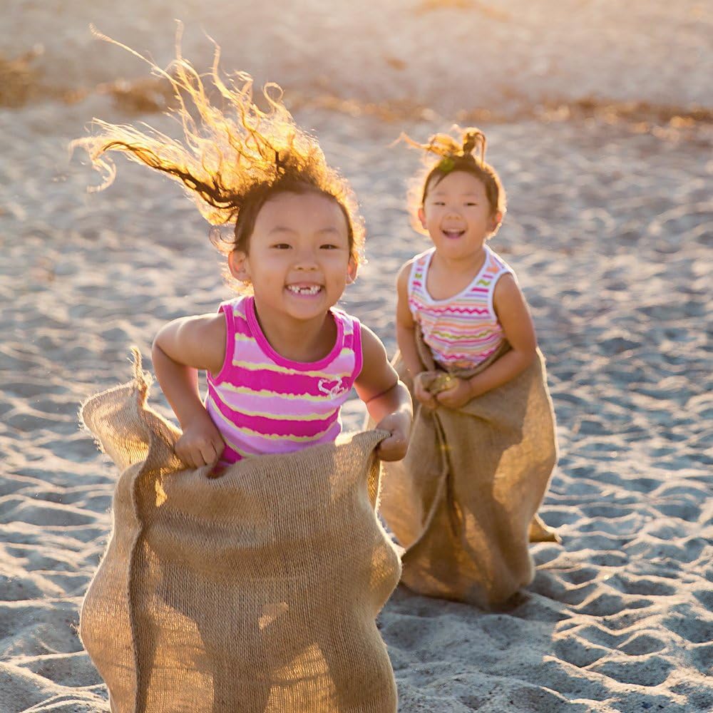Be Mindful Sack Races (6 Pack)