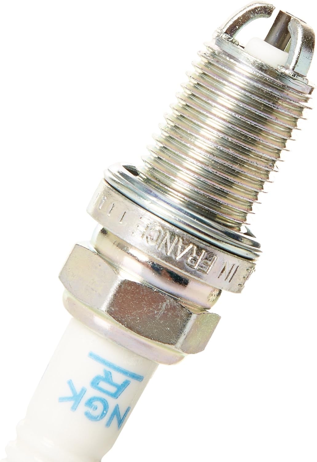 NGK Spark Plug BKUR6ET-10 2397, Black, M - Image 3