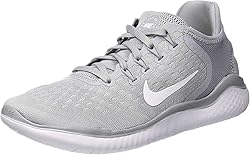 Nike Women's Running Shoes, Grey Wolf Grey White