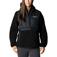 columbia sweet view fleece hooded pullover