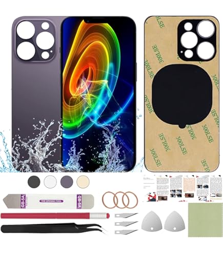 Amazon.com: for iPhone 14 Pro Max Screen Replacement kit, 6.7