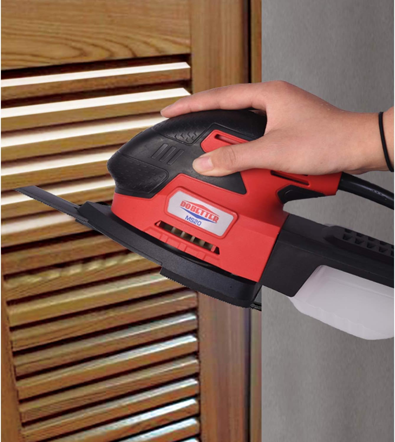 Best Dobetter Detail Sanders 2024 Tool Report