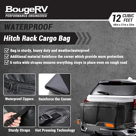 bougerv cargo bag