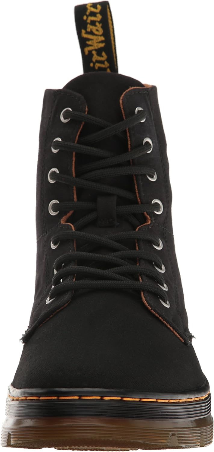 dr martens combs canvas