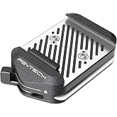 PGYTECH Quick Release Clamp V2 for Arca Swiss Plate Camera Mount Adapter | with 1/4" to 3/8" Screw Thread for Tripods/Gimbals/Sliders/Stabilizers(Only Clamp)