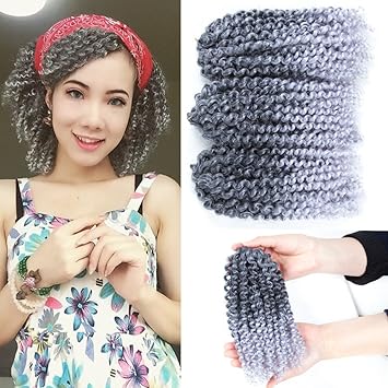 Amazon Com Afro Twist Hair Marley Hair Braiding Crochet Hair 6